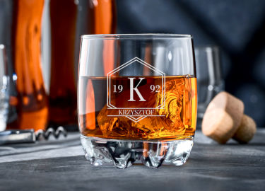 Karafki i szklanki|do whisky