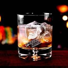 Szklanka do whisky dla Brodacza