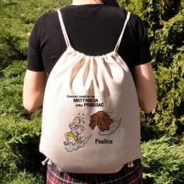 Worek na plecy dla biegacza