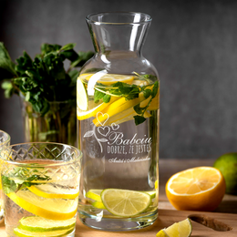 Karafka do wody / wina - Dla Babci