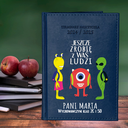 Kalendarz nauczycielski 2024/2025 - dla wychowawcy