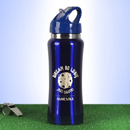 Bidon- Biegam bo lubię jeść ciastki