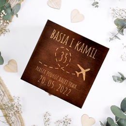 Pudełko z herbatą Lipton - Wspólna podróż