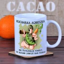 Kubek dla kucharza / kucharki