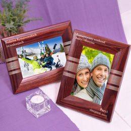 Ramka na zdjęcie z Twoim tekstem