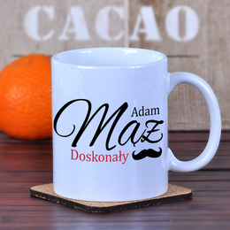 Kubek- Mąż doskonały