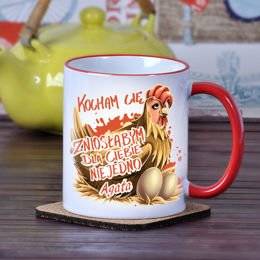 Kubek "zniosłabym dla Ciebie niejedno"