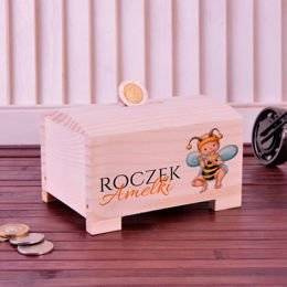 Skarbonka na Roczek - Pszczółka