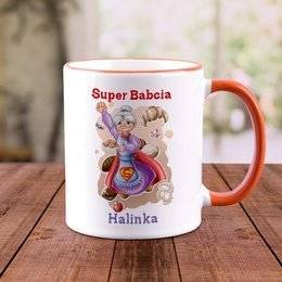 Kubek "Super Babcia"