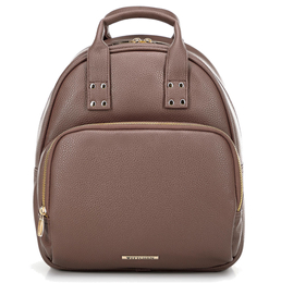 Plecak / Torebka damska Wittchen 100-4Y-002-9 beżowy -30% outlet nr 1