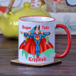 Kubek- Super Tata