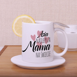 Kubek Najlepsza Mama na Świecie