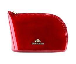 Kosmetyczka damska WITTCHEN 25-3-275 czerwona
