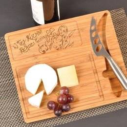 Deska kuchenna dla Pań- W tej kuchni rządzi...