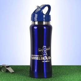 Bidon- Człowiek nie wielbłąd, pić musi