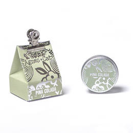 Naturalny Balsam do Ust - Pina Colada