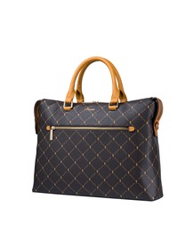 Torba damska na laptopa Puccini BLXP0005 brązowa