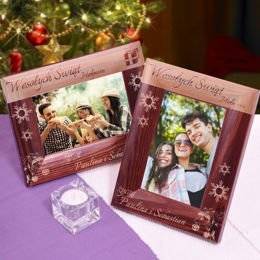 Ramka na zdjęcie świąteczne