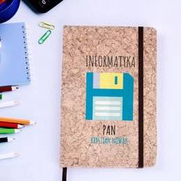 Notes korkowy dla nauczyciela - Informatyka