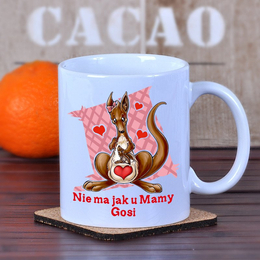 Kubek "nie ma jak u mamy..."