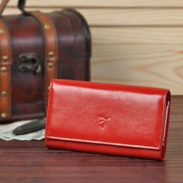 Portfel damski ze znakiem zodiaku