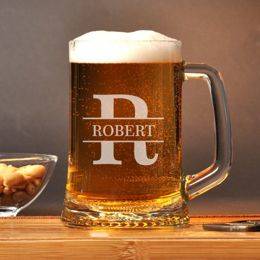 Kufel - Monogram + imię