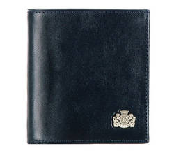 Portfel WITTCHEN 10-1-065 czarny z grawerem