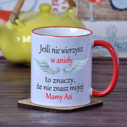 Kubek Mama- anioł