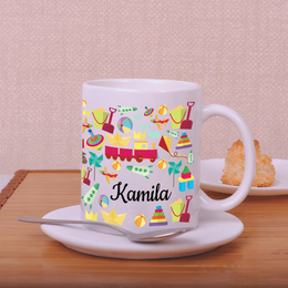 Kubek dla dziecka- zabawki