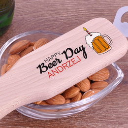 Otwieracz do butelek - Happy Beer Day