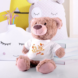 Miś pluszowy To ja pilnuję...