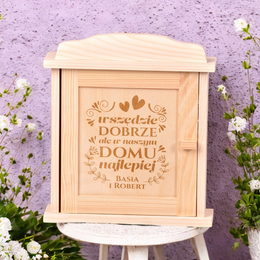 Domek na klucze - Wszędzie dobrze ale...