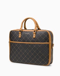 Torba na laptopa Puccini BLXP0056L-2 brązowa