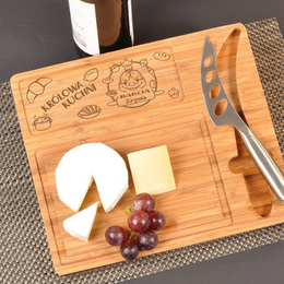 Deska kuchenna - Babcia Królowa kuchni