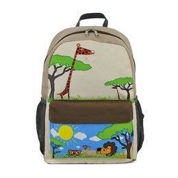 Plecak /Tornister HUGGER Lets-Go-Large-Safari 6-9 LAT