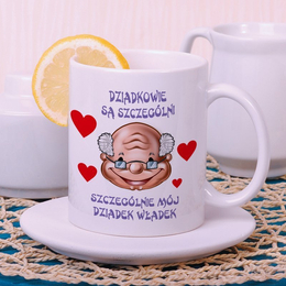 Kubek- szczególny Dziadek