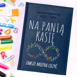 Kalendarz nauczycielski 2025/2026 - matematyka