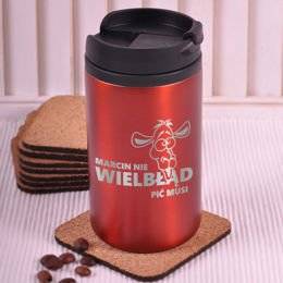 Kubek termiczny- ...nie wielbłąd