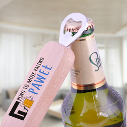 Otwieracz do butelek - Piwo to moje paliwo