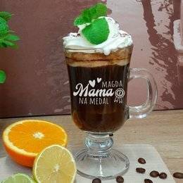 Szklanka do kawy - Mama na Medal
