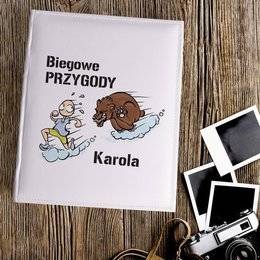 Duży album na zdjęcia dla Biegacza