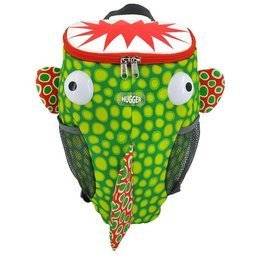 Plecaczek dziecięcy Hugger -Monster Fish 1-4 lata