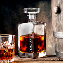 Karafka do whisky - Urodzinowo - Imieninowa