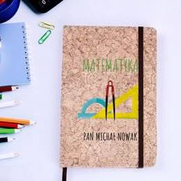 Notes korkowy dla nauczyciela - Matematyka