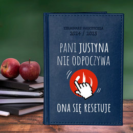 Kalendarz nauczycielski 2024/2025 - informatyka