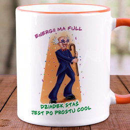 Kubek "Cool Dziadek"