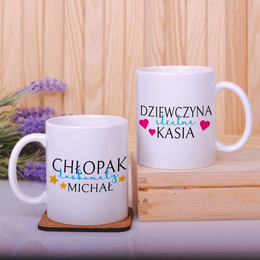 Kubki z nadrukiem - idealna i doskonały