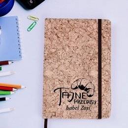 Notes korkowy dla babci - tajne przepisy