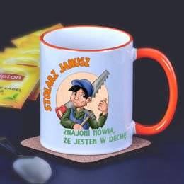 Kubek dla stolarza