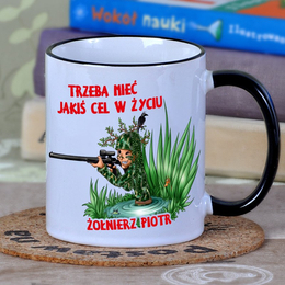 Kubek dla żołnierza